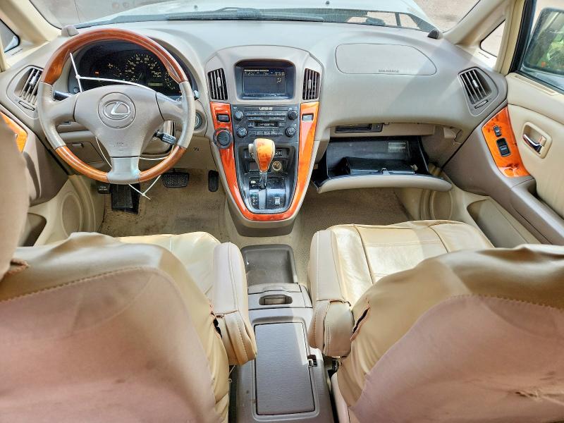 Продаж на аукціоні авто 2001 Lexus Rx, vin: JTJHF10U710217876, номер лоту: 55733986