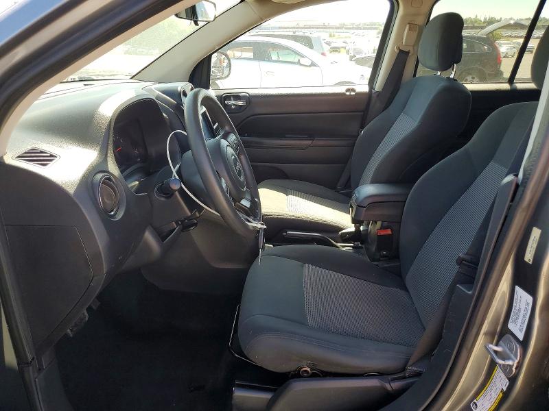 56871176 :رقم المزاد ، 1C4NJCBA2CD686548 vin ، 2012 Jeep Compass مزاد بيع