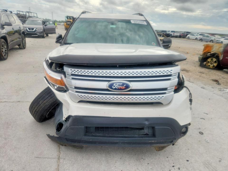 2015 Ford Explorer მანქანა იყიდება აუქციონზე, vin: 1FM5K7D87FGC45575, აუქციონის ნომერი: 56424926