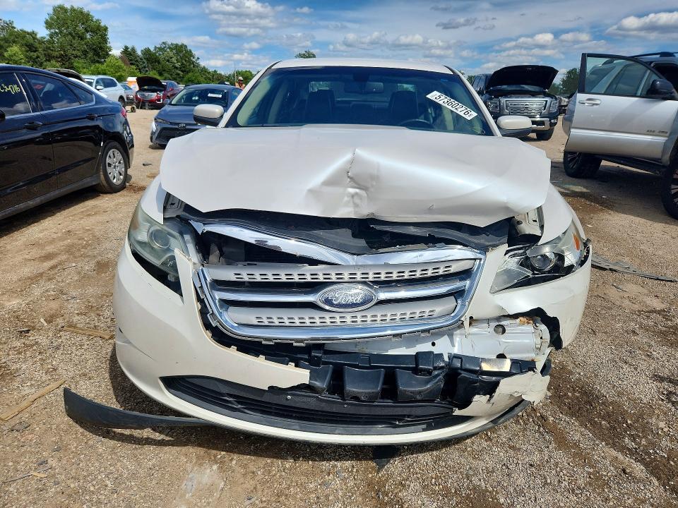Продажа на аукционе авто 2010 Ford Taurus, vin: 1FAHP2EW8AG151173, номер лота: 57360276