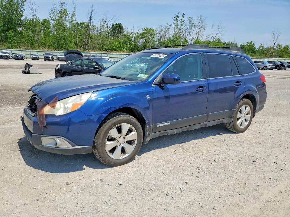 Продажа на аукционе авто 2011 Subaru Outback 3.6r, vin: 4S4BREGC2B2312755, номер лота: 55376006