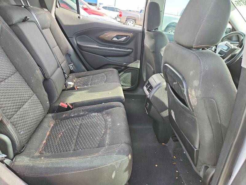 57895816 :رقم المزاد ، 3GKALMEV7JL385198 vin ، 2018 Gmc Terrain مزاد بيع