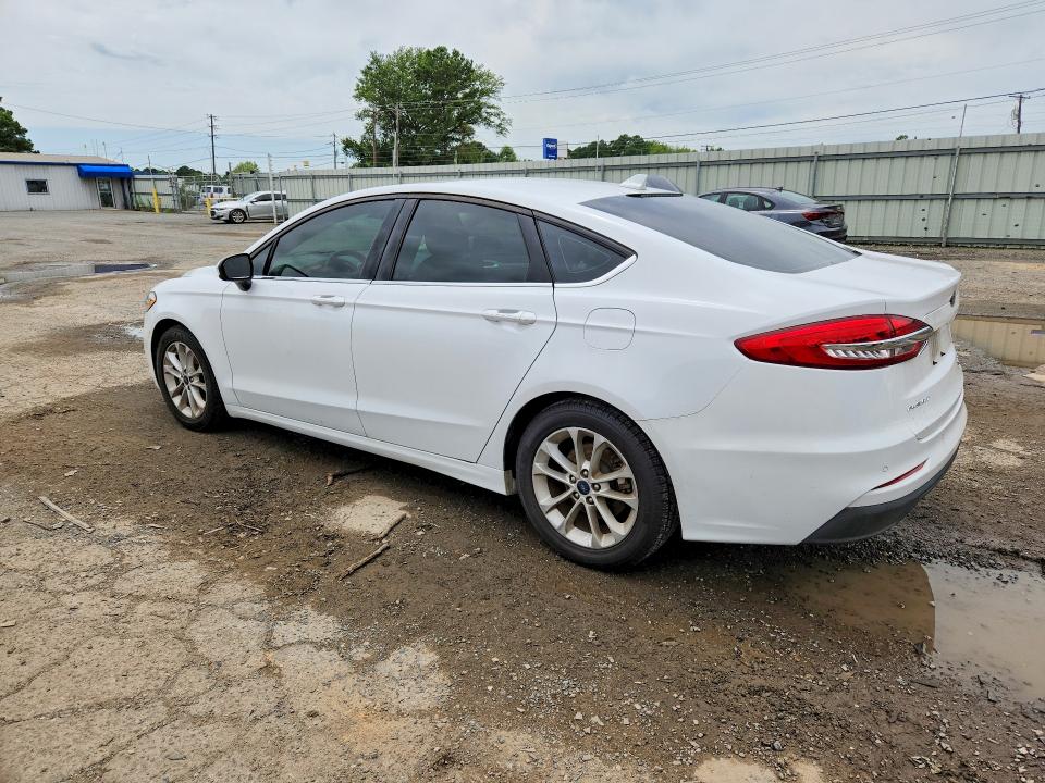 Aukcja sprzedaży 2020 Ford Fusion, vin: 3FA6P0HD5LR240863, numer aukcji: 58629276