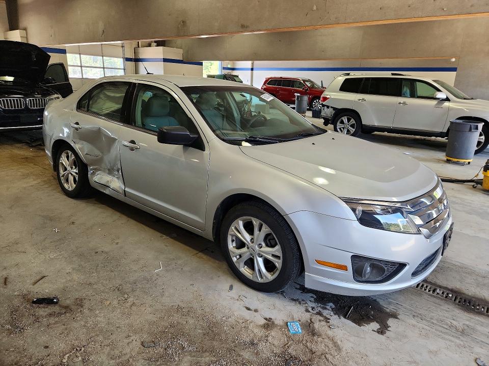 Aukcja sprzedaży 2012 Ford Fusion, vin: 3FAHP0HA0CR190467, numer aukcji: 55922466