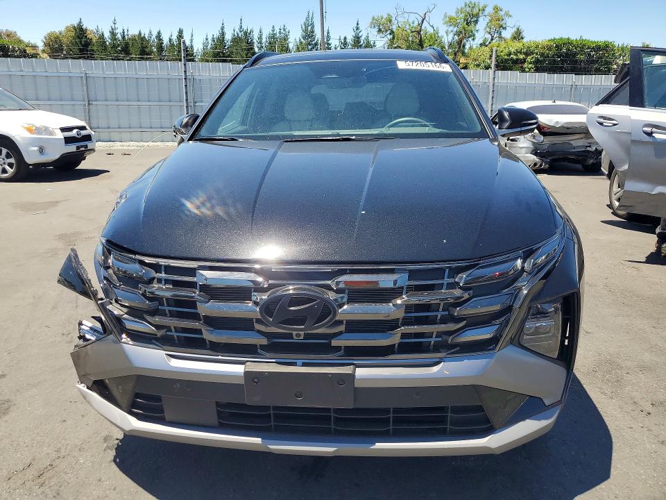 57205166 :رقم المزاد ، 5NMJE3DEXSH579031 vin ، 2025 Hyundai Tucson مزاد بيع