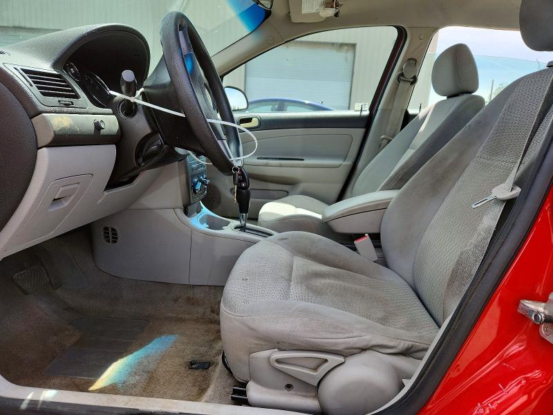 Aukcja sprzedaży 2008 Chevrolet Cobalt, vin: 1G1AL58F387271826, numer aukcji: 57085806