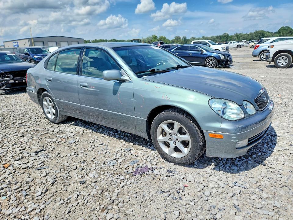 2001 Lexus Gs მანქანა იყიდება აუქციონზე, vin: JT8BD69SX10133790, აუქციონის ნომერი: 56762876