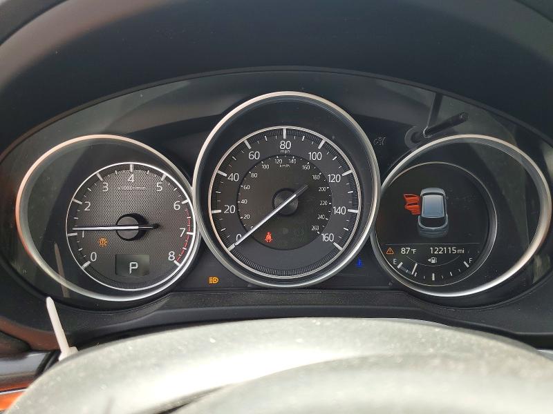 Aukcja sprzedaży 2018 Mazda Cx-5, vin: JM3KFBDM5J0430857, numer aukcji: 56760286