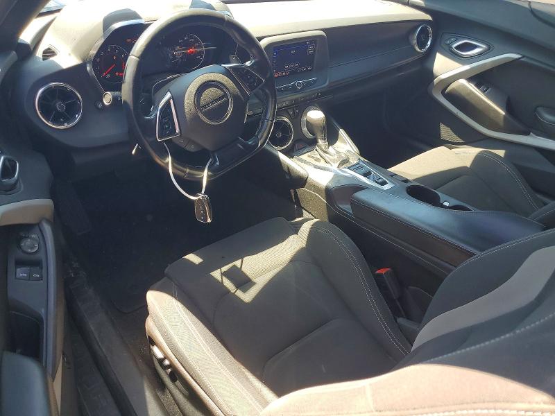 Aukcja sprzedaży 2023 Chevrolet Camaro, vin: 1G1FB1RSXP0132507, numer aukcji: 56298366