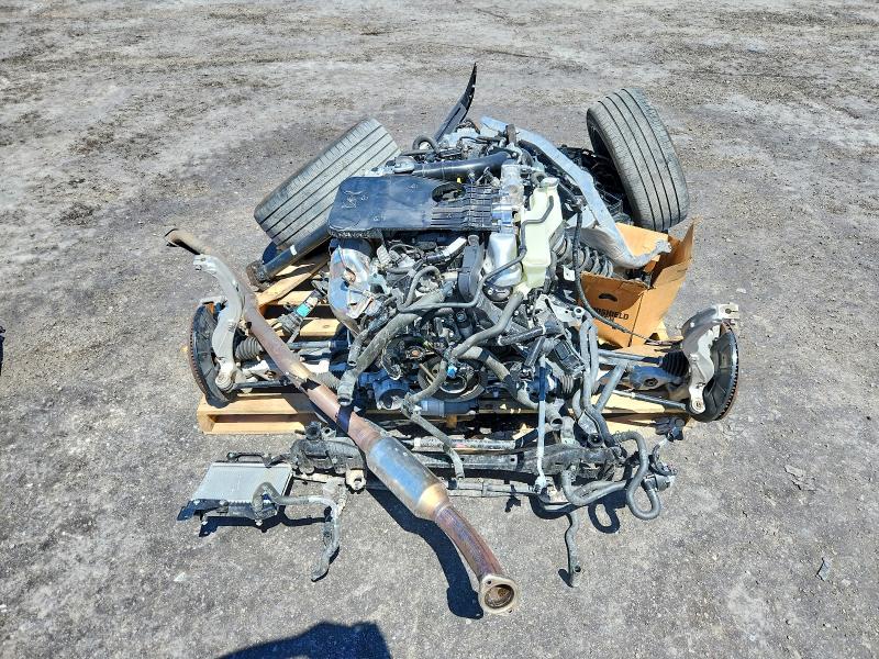 2024 Mazda Cx-90 მანქანა იყიდება აუქციონზე, vin: JM3KKEHC8R1168398, აუქციონის ნომერი: 55541426
