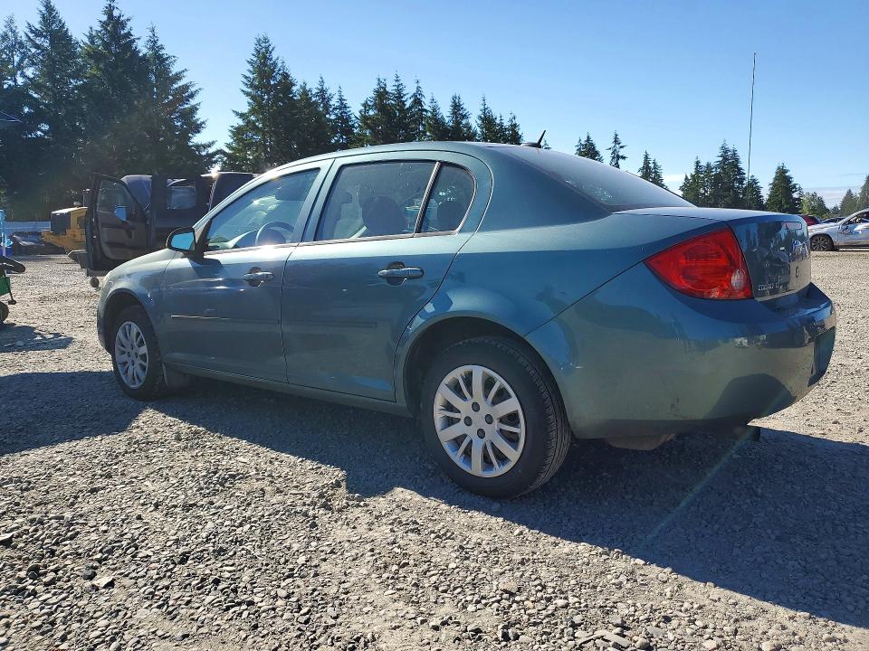 Продаж на аукціоні авто 2010 Chevrolet Cobalt, vin: 1G1AD5F53A7115086, номер лоту: 57427656