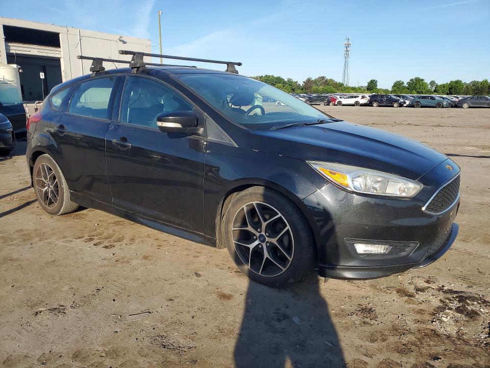 2015 Ford Focus მანქანა იყიდება აუქციონზე, vin: 1FADP3K24FL381135, აუქციონის ნომერი: 55986836