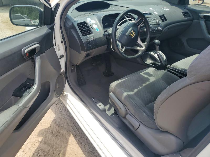 56760416 :رقم المزاد ، 2HGFG126X9H540933 vin ، 2009 Honda Civic مزاد بيع