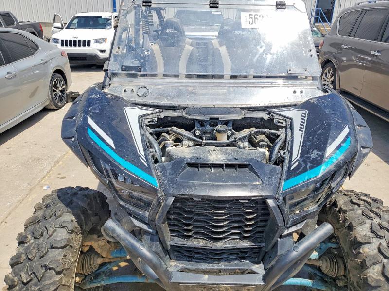 56248416 :رقم المزاد ، JKARTCE18SB500572 vin ، 2025 Kawasaki Krt1000 مزاد بيع