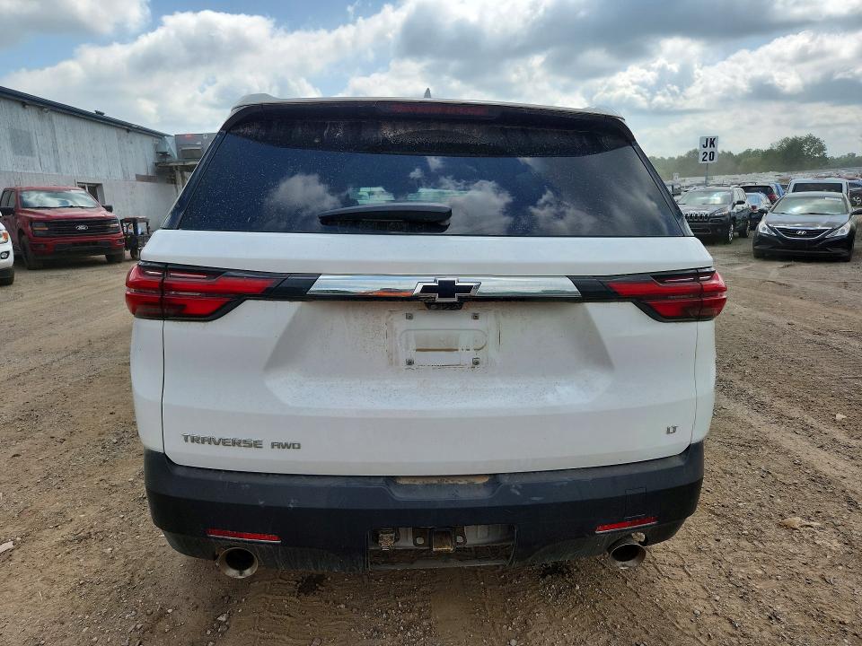 Aukcja sprzedaży 2023 Chevrolet Traverse, vin: 1GNEVHKWXPJ293912, numer aukcji: 41632906