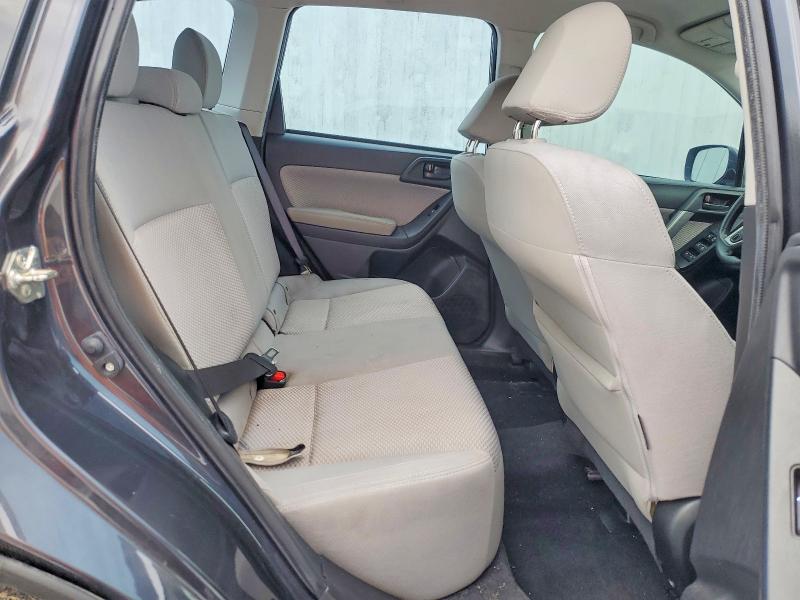 2018 Subaru Forester მანქანა იყიდება აუქციონზე, vin: JF2SJABC0JH530959, აუქციონის ნომერი: 55560796