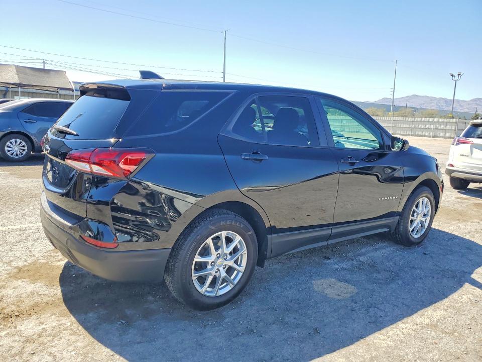2022 Chevrolet Equinox მანქანა იყიდება აუქციონზე, vin: 2GNAXHEV0N6101709, აუქციონის ნომერი: 58321906