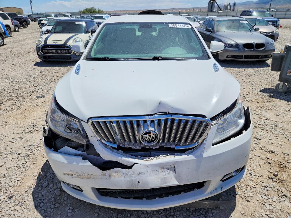 Auction sale of the 2012 Buick Lacrosse, vin: 1G4GD5E39CF137258, lot number: 56644476