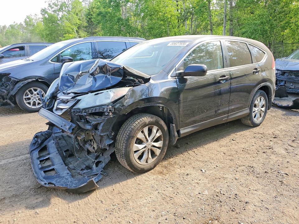 Продажа на аукционе авто 2014 Honda Cr-v, vin: 2HKRM4H77EH126077, номер лота: 55627656