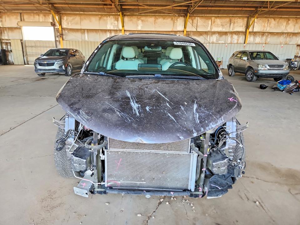 Auction sale of the 2022 Toyota Sienna, vin: 5TDXRKEC7NS092019, lot number: 57040636