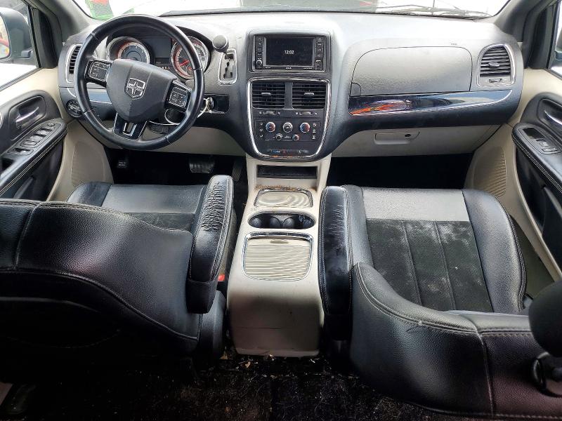 Aukcja sprzedaży 2017 Dodge Grand Caravan, vin: 2C4RDGCGXHR800013, numer aukcji: 59272146
