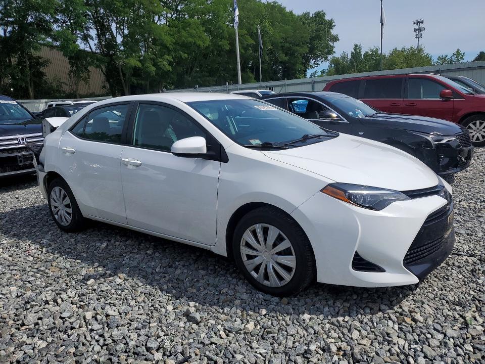58197206 :رقم المزاد ، 2T1BURHE0JC017177 vin ، 2018 Toyota Corolla مزاد بيع
