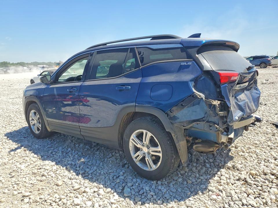 Aukcja sprzedaży 2020 Gmc Terrain, vin: 3GKALMEV6LL192141, numer aukcji: 55197386