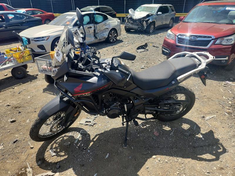 2024 Honda Xl750 მანქანა იყიდება აუქციონზე, vin: JH2RD1619RK102259, აუქციონის ნომერი: 56265146