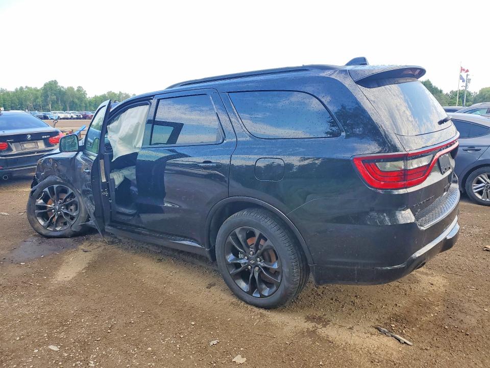 2024 Dodge Durango მანქანა იყიდება აუქციონზე, vin: 1C4RDJDG3RC240888, აუქციონის ნომერი: 56610646