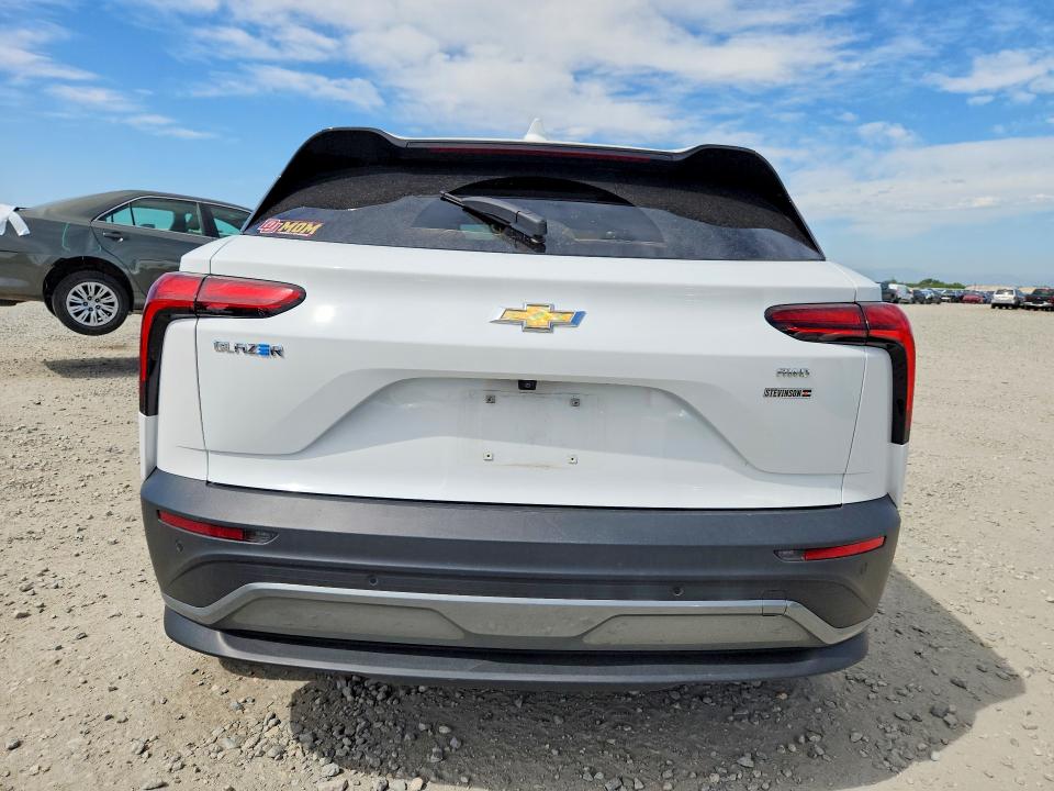 2024 Chevrolet Blazer მანქანა იყიდება აუქციონზე, vin: 3GNKDBRJXRS231053, აუქციონის ნომერი: 56485306