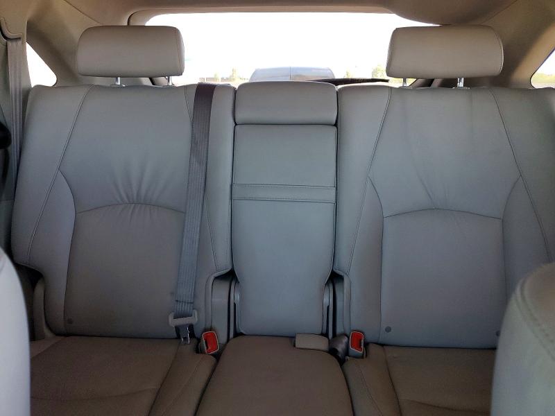 Aukcja sprzedaży 2007 Lexus Rx, vin: JTJGW31U772002825, numer aukcji: 56982636