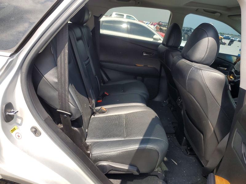 2015 Lexus Rx მანქანა იყიდება აუქციონზე, vin: 2T2ZB1BA8FC001324, აუქციონის ნომერი: 57849586