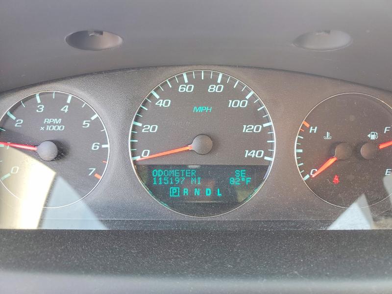 56128656 :رقم المزاد ، 2G1WG5E35C1118956 vin ، 2012 Chevrolet Impala مزاد بيع