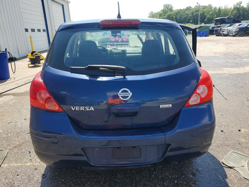 Aukcja sprzedaży 2012 Nissan Versa, vin: 3N1BC1CPXCK801453, numer aukcji: 58302966