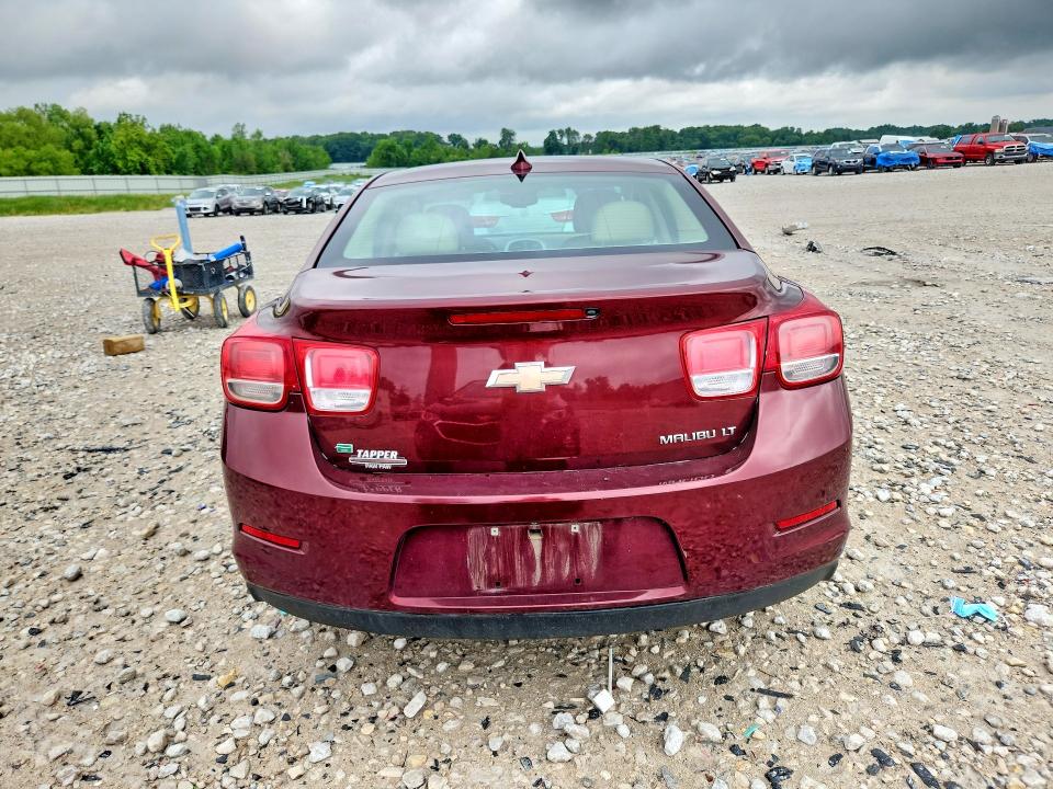 56569466 :رقم المزاد ، 1G11C5SL0FF182362 vin ، 2015 Chevrolet Malibu مزاد بيع