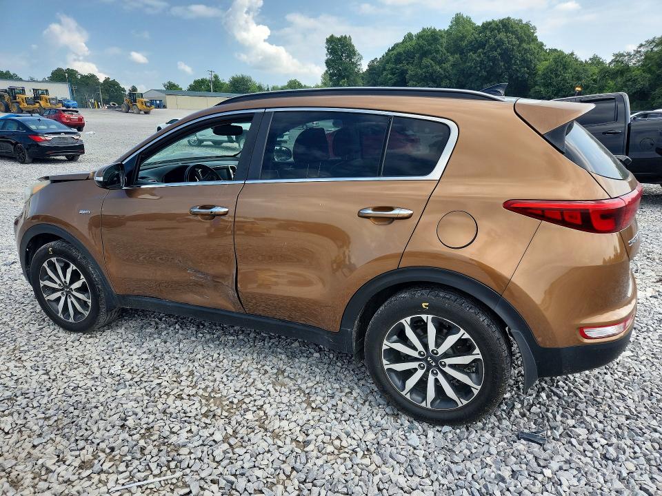 Aukcja sprzedaży 2019 Kia Sportage, vin: KNDPNCACXK7568891, numer aukcji: 59123236