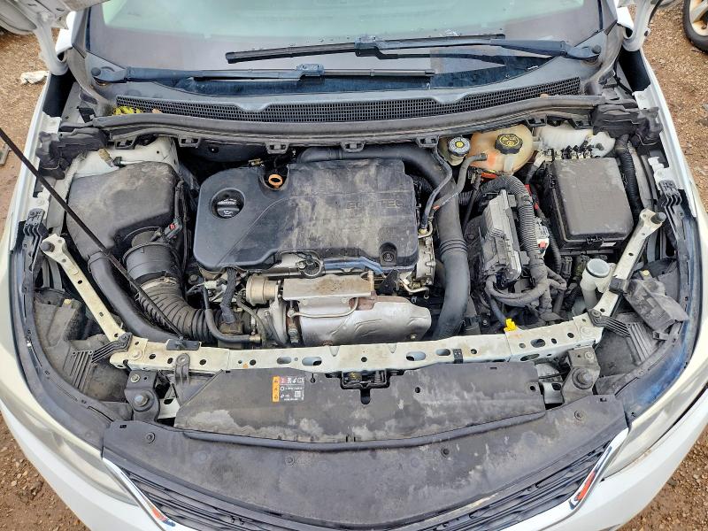 Продаж на аукціоні авто 2018 Chevrolet Cruze, vin: 1G1BC5SM8J7194078, номер лоту: 57729296