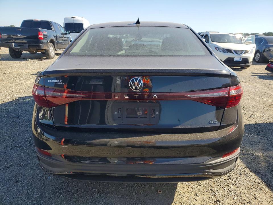 Aukcja sprzedaży 2025 Volkswagen Jetta, vin: 3VW7X7BU5SM059870, numer aukcji: 57028266