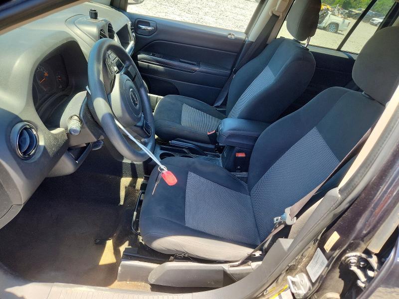 Продаж на аукціоні авто 2015 Jeep Compass, vin: 1C4NJCBB9FD397342, номер лоту: 58589356