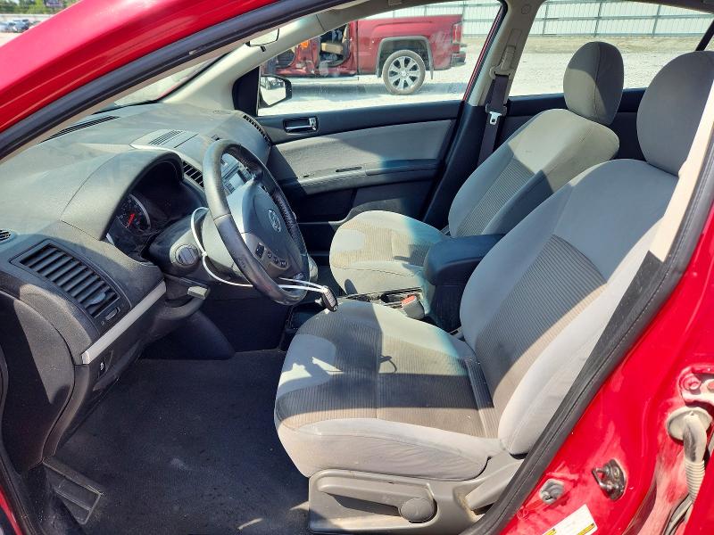 Продажа на аукционе авто 2012 Nissan Sentra, vin: 3N1AB6AP0CL724360, номер лота: 58577686