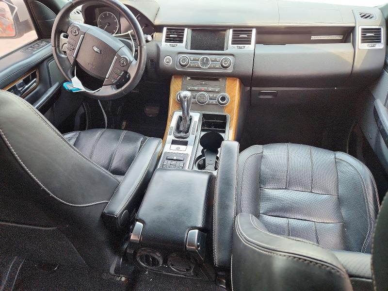 Продажа на аукционе авто 2013 Land Rover Range Rover Sport, vin: SALSK2D4XDA806237, номер лота: 57557816