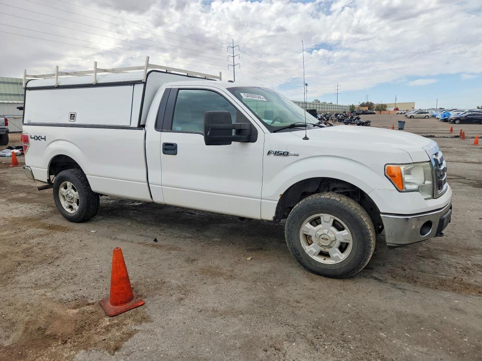 Продажа на аукционе авто 2010 Ford F150, vin: 1FTNF1EV9AKE55868, номер лота: 54924386