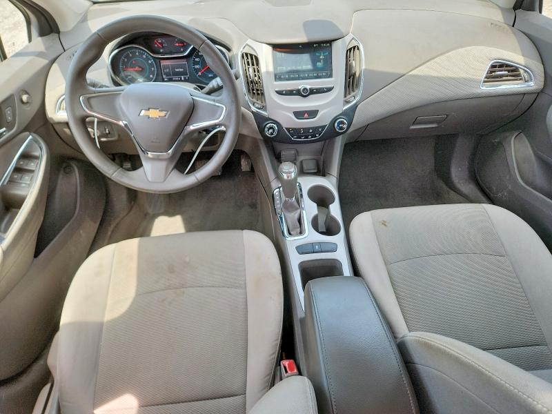 55248266 :رقم المزاد ، 1G1BC5SM2G7328463 vin ، 2016 Chevrolet Cruze مزاد بيع