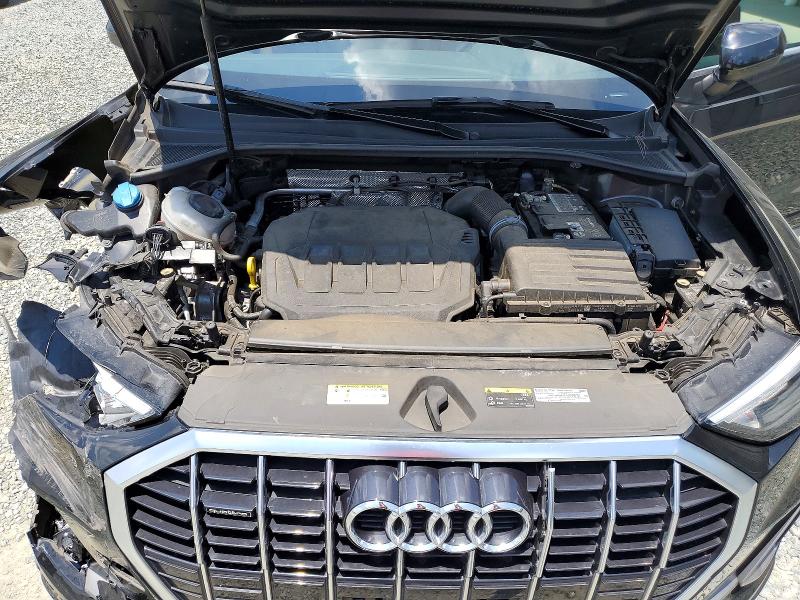 Aukcja sprzedaży 2022 Audi Q3, vin: WA1DECF39N1085955, numer aukcji: 56625066