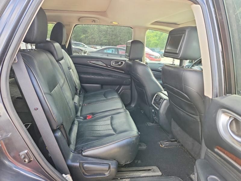 52745936 :رقم المزاد ، 5N1AL0MN0EC514952 vin ، 2014 Infiniti Qx60 مزاد بيع