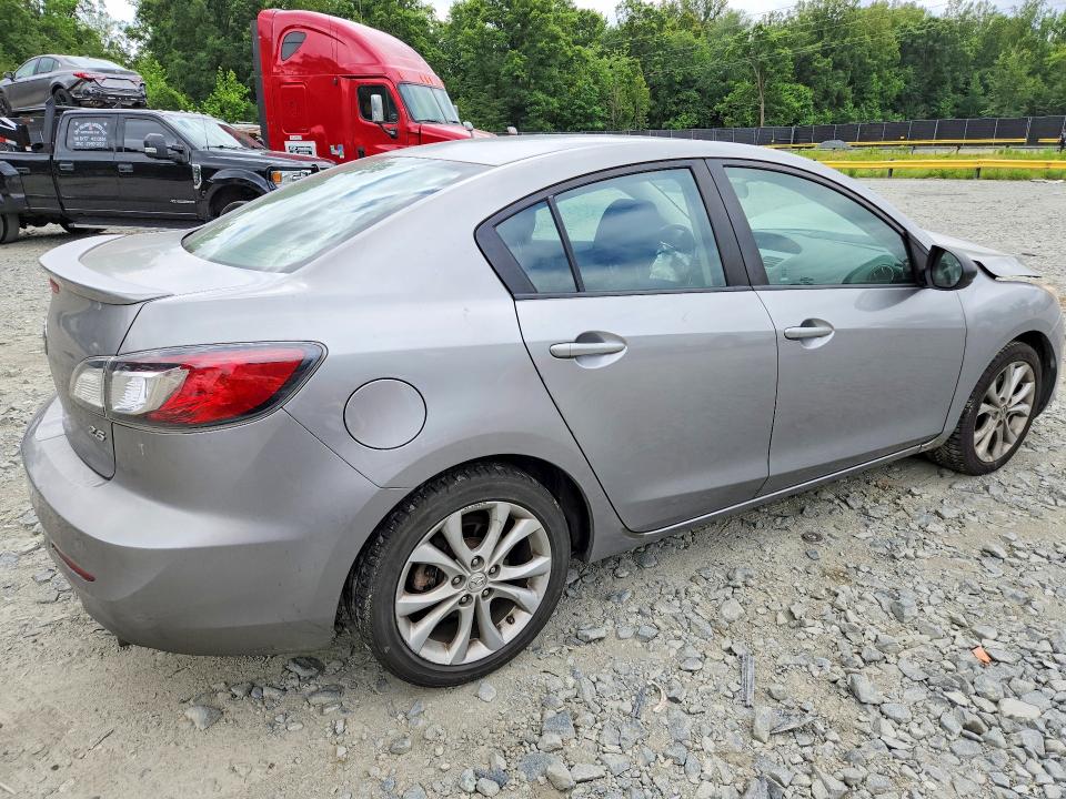 Aukcja sprzedaży 2011 Mazda 3, vin: JM1BL1U63B1470881, numer aukcji: 56509686