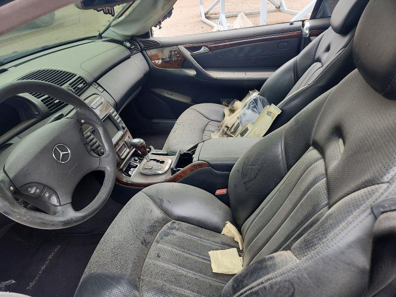 Aukcja sprzedaży 2003 Mercedes-benz Cl, vin: WDBPJ74J83A035664, numer aukcji: 56097146