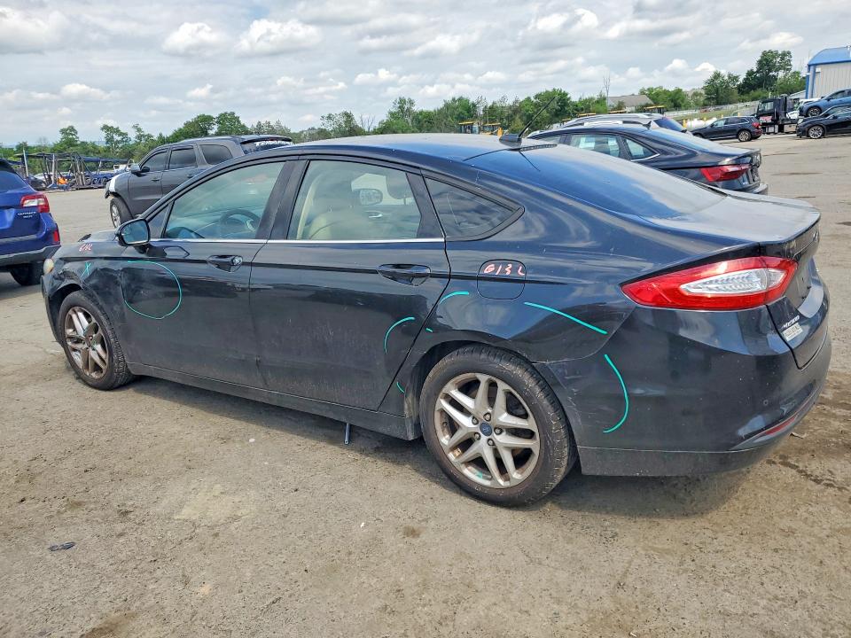 Aukcja sprzedaży 2013 Ford Fusion, vin: 3FA6P0H7XDR152595, numer aukcji: 56768896