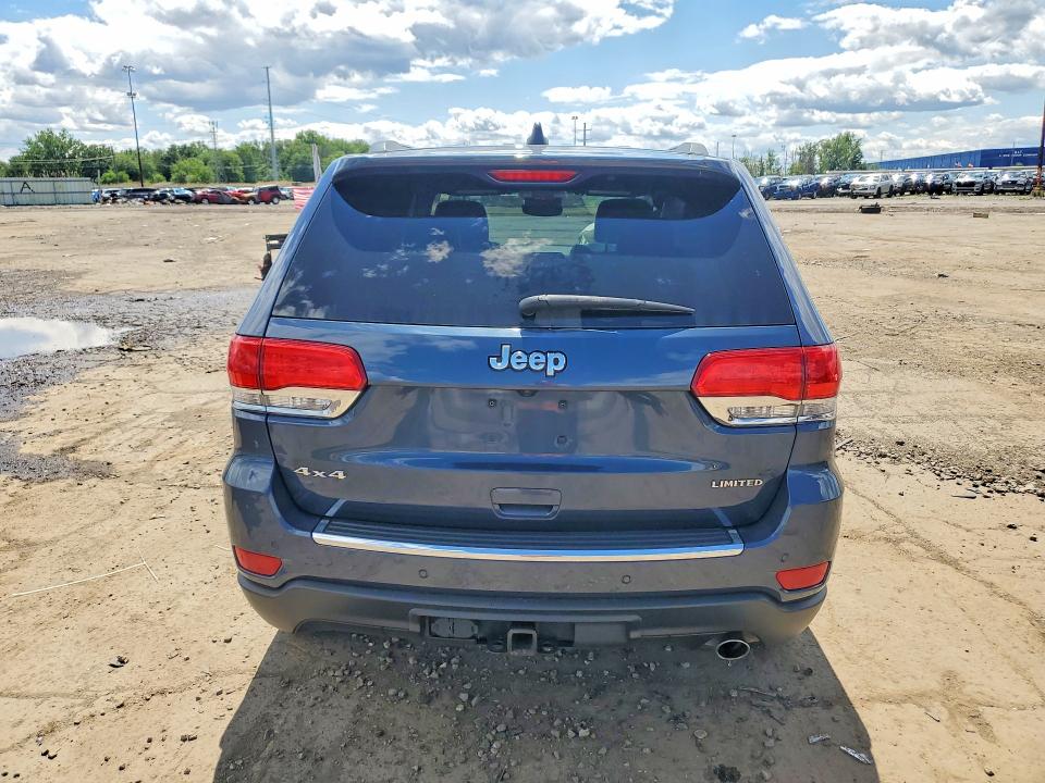 56624816 :رقم المزاد ، 1C4RJFBG7KC796829 vin ، 2019 Jeep Grand Cherokee مزاد بيع