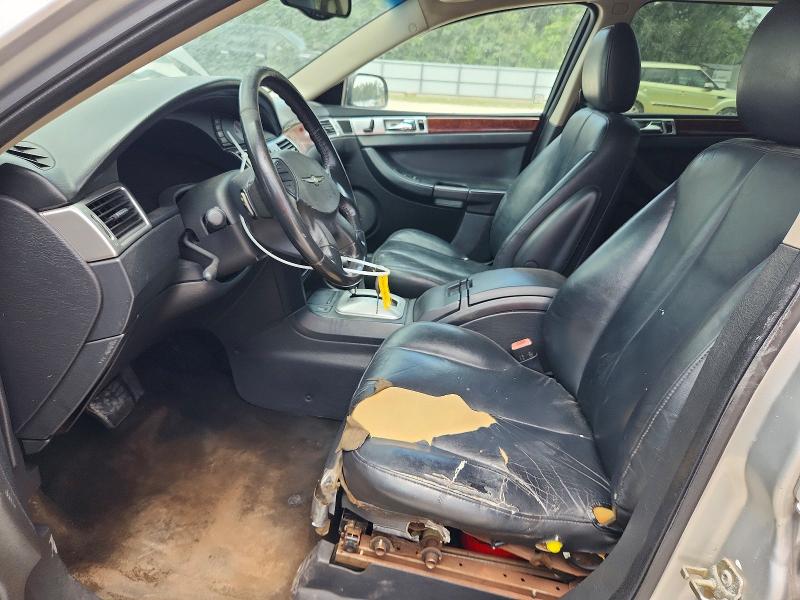 Продаж на аукціоні авто 2004 Chrysler Pacifica, vin: 2C8GM68484R385315, номер лоту: 58809916